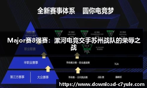Major赛8强赛：漯河电竞交手苏州战队的荣辱之战